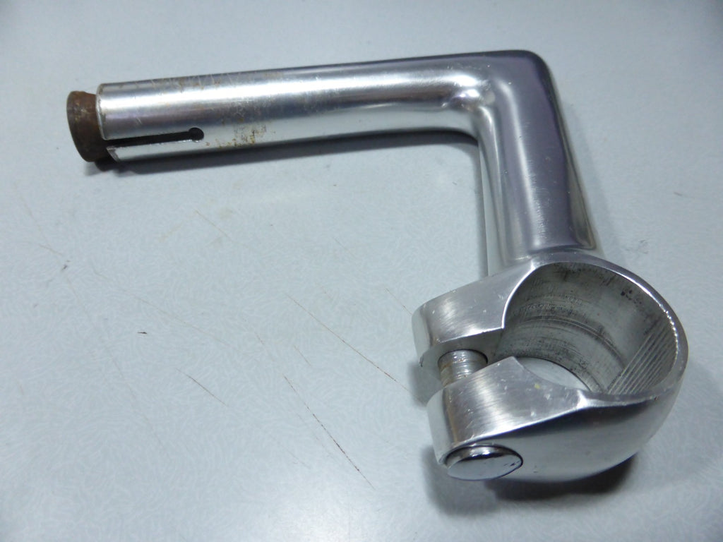 ✨ Potence Cinelli – 100 mm – Ø22 / 25.4 – Aluminium –velo Vintage 🚲