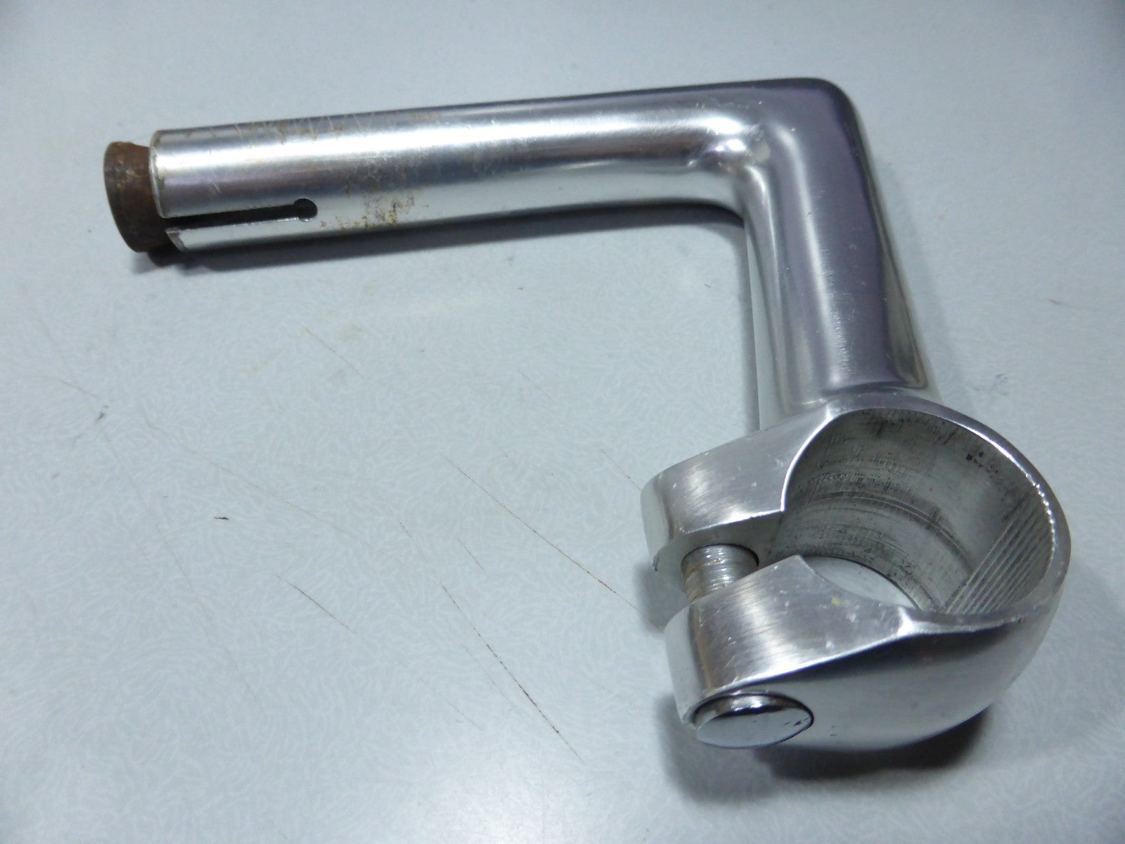 ✨ Potence Cinelli – 100 mm – Ø22 / 25.4 – Aluminium –velo Vintage 🚲