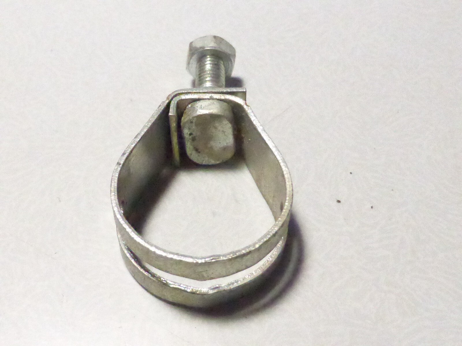 1 ancien collier serrage leviers freins vélo vintage old bike  BRAKE LEVER clamp