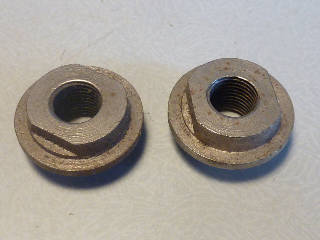 2 Cone de roue 9,5 mm roulement de moyeu  diamètre d'axe de roue velo 9.5x23 mm