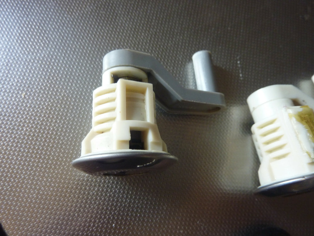 NOS neu serrure de porte gauche droite voiture neiman vintage