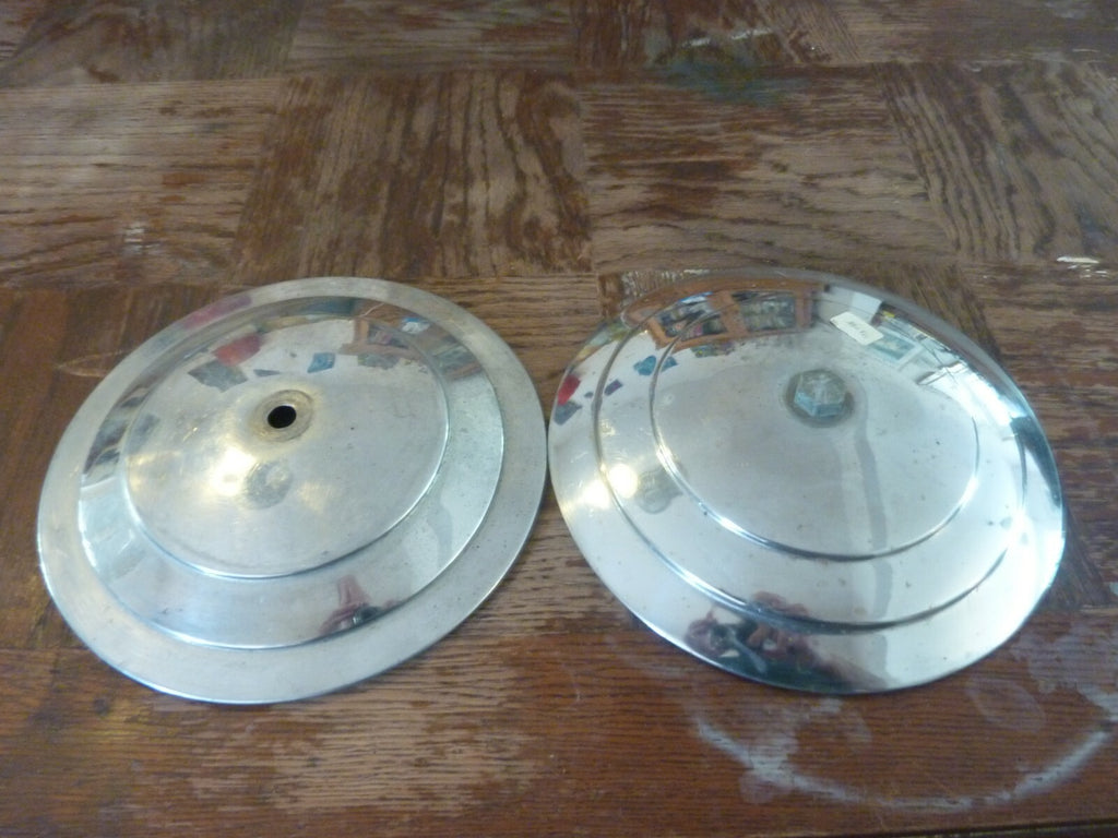 2 anciens  Enjoliveurs  PEUGEOT RENAULT CITROEN   Ø 220