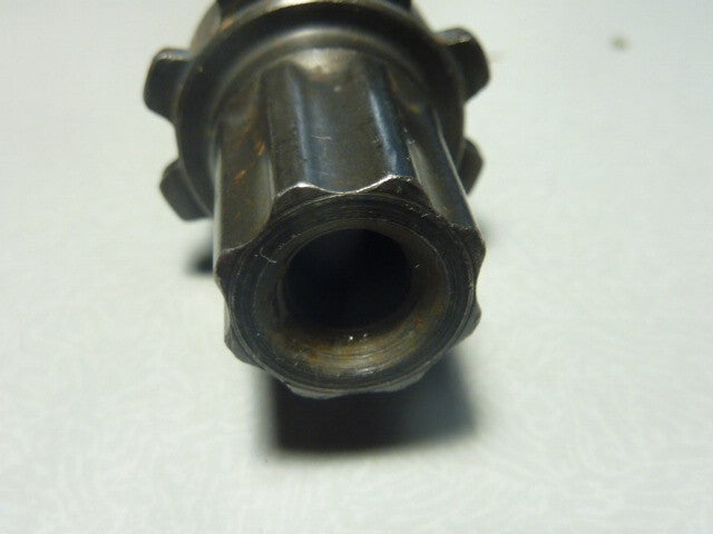 ✨ NOS Neu Shimano Selecta axe Bottom Bracket Axle in 129.5 mm length ✨