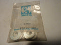 NO neu 10 Rondelles  Diam 22 mm Trou 10 mm .sachs 2318 004 004