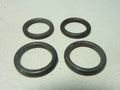 4 JOINT TORIQUE CAOUTCHOUC 20 X 2,5 MM et 18.5 x 2.5