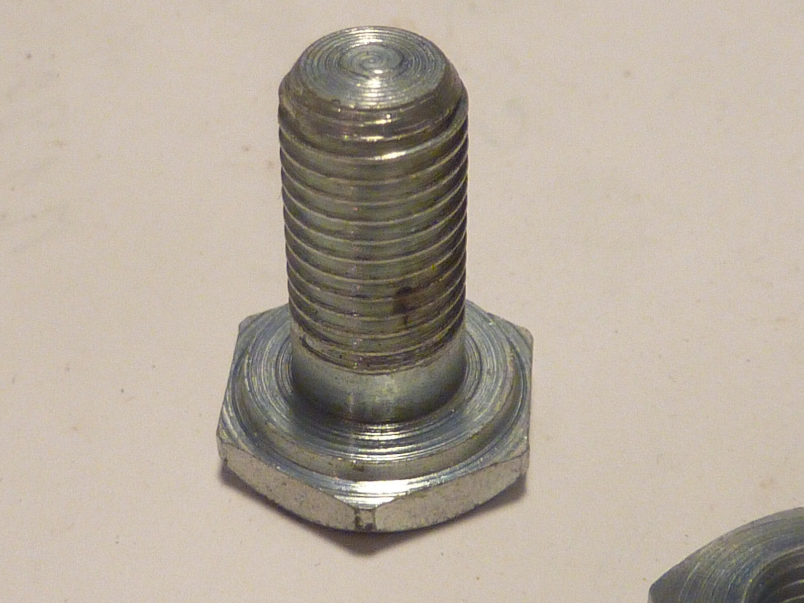 ✨ Ancien stock – Lot de 2 boulons de fixation béquille – Motobécane ✨