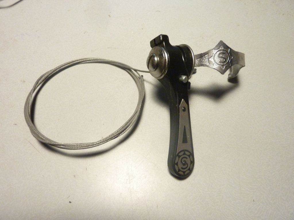 ✨ NOS neu Levier de Vitesses Simplex LJ – Speed Shifter Vintage – Vélo Ancien✨