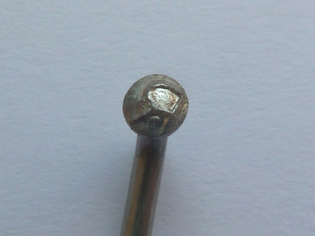 NOS anciens vintage Acier Bicyclette Rayons 190 mm 1.8 mm Qt: 18 Robergel velo