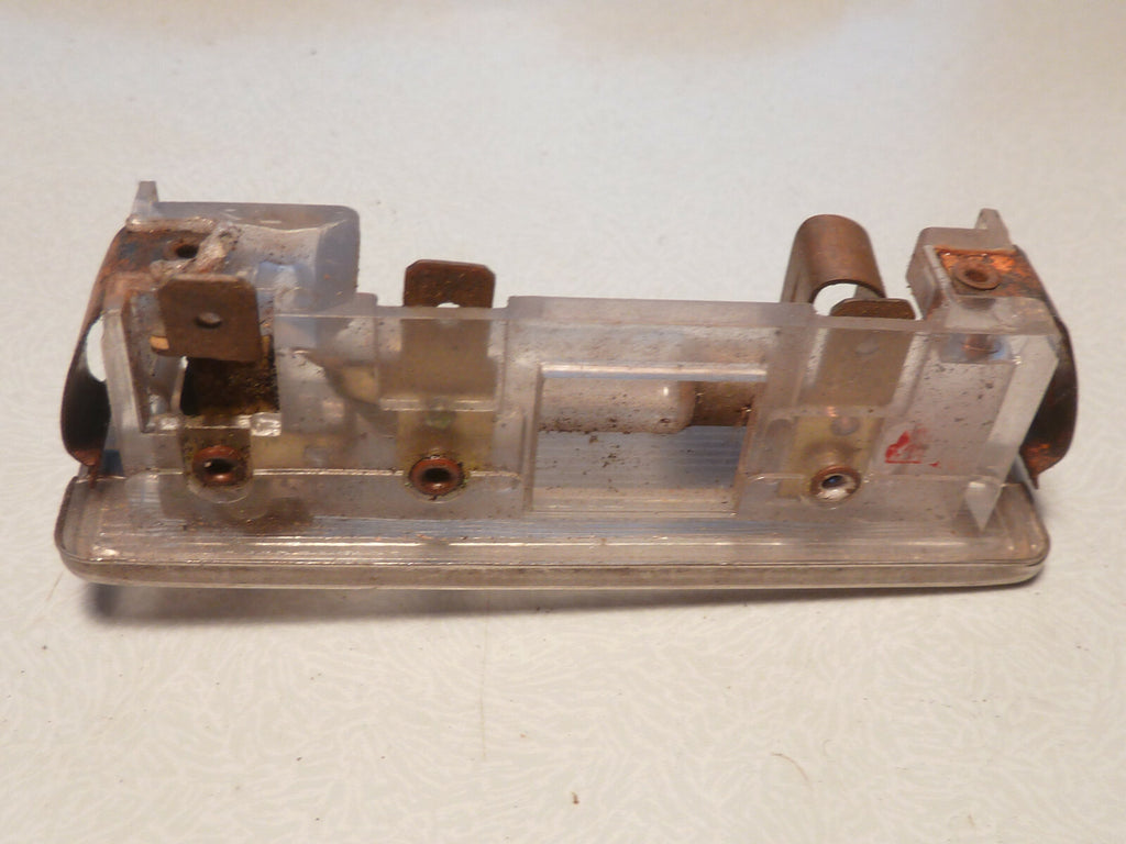 Plafonnier d'éclairage habitacle MK 140 d'origine véhicule ancien