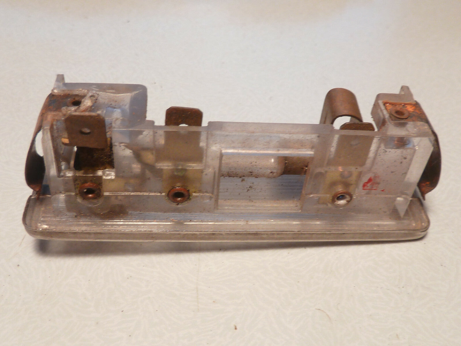 Plafonnier d'éclairage habitacle MK 140 d'origine véhicule ancien