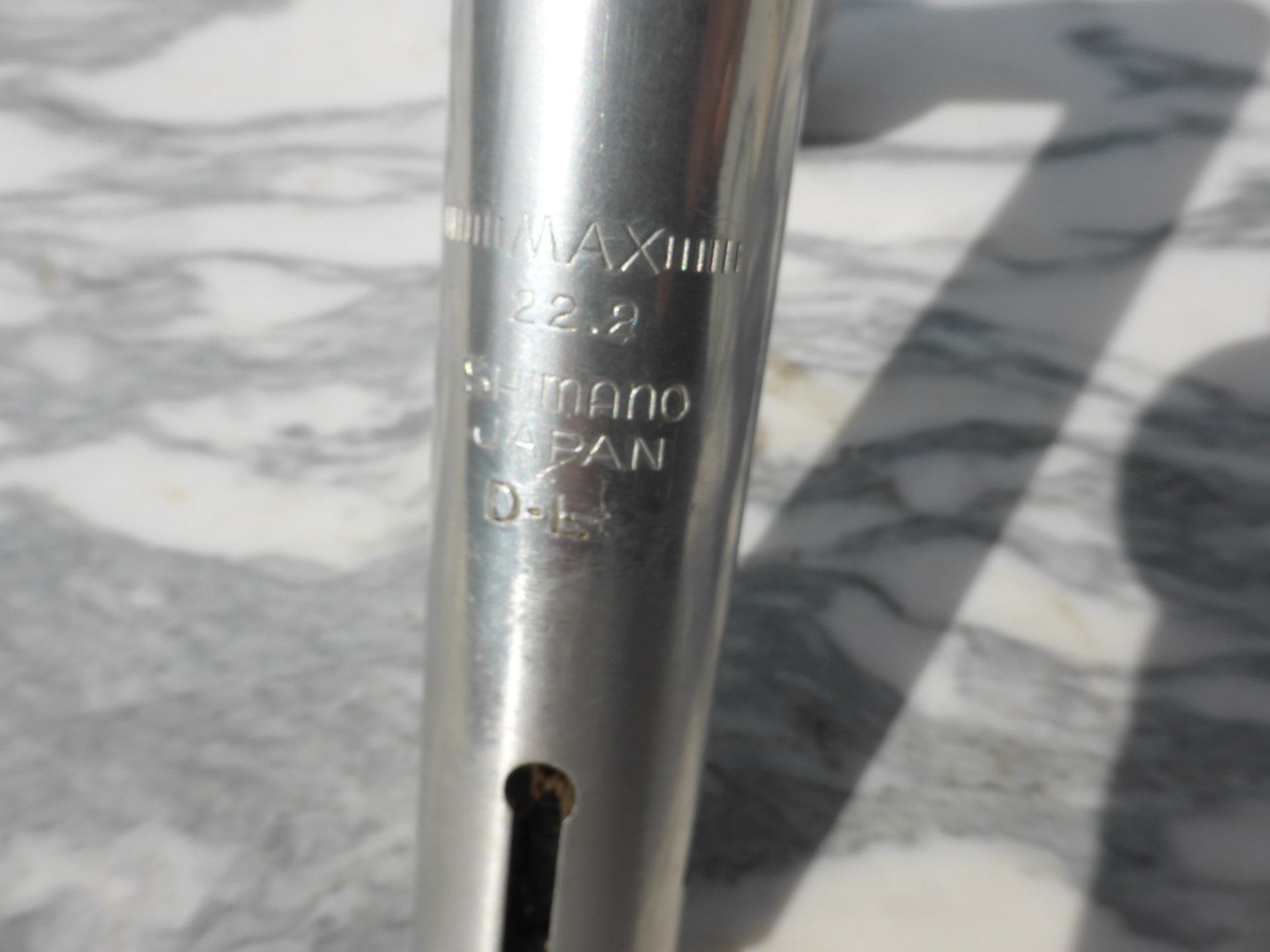 ✨SHIMANO DURA-ACE Quill Stem 100mm / Ø26.0 / Ø22.2 – Vintage Track & Road✨