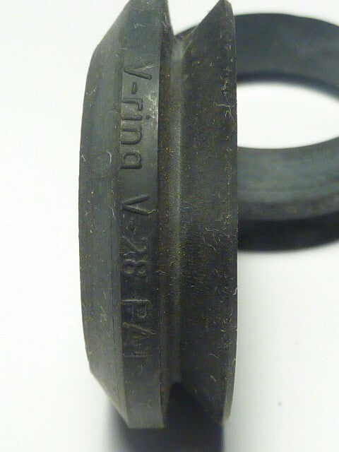2 JOINT D'ÉTANCHÉITÉ V-ring V-28 PAT made in sweden