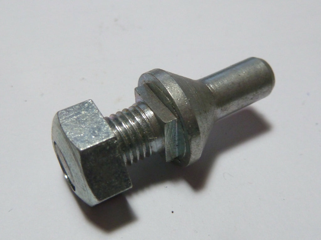 NOS 1 Vis tête pointue butée frein arrière motobecane av46 av49  AV 49 AV 46