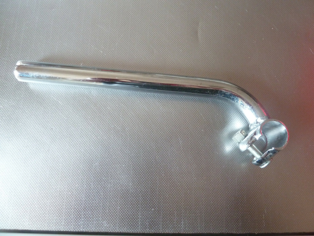 ancienne  Potence Ø 19.1 mm 145 vintage Peugeot motobecane cyclo Italie pliable