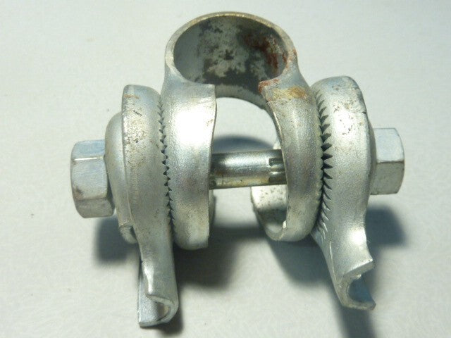 Ancien Collier De Selle  Vintage Seat Clamp Perache made in France