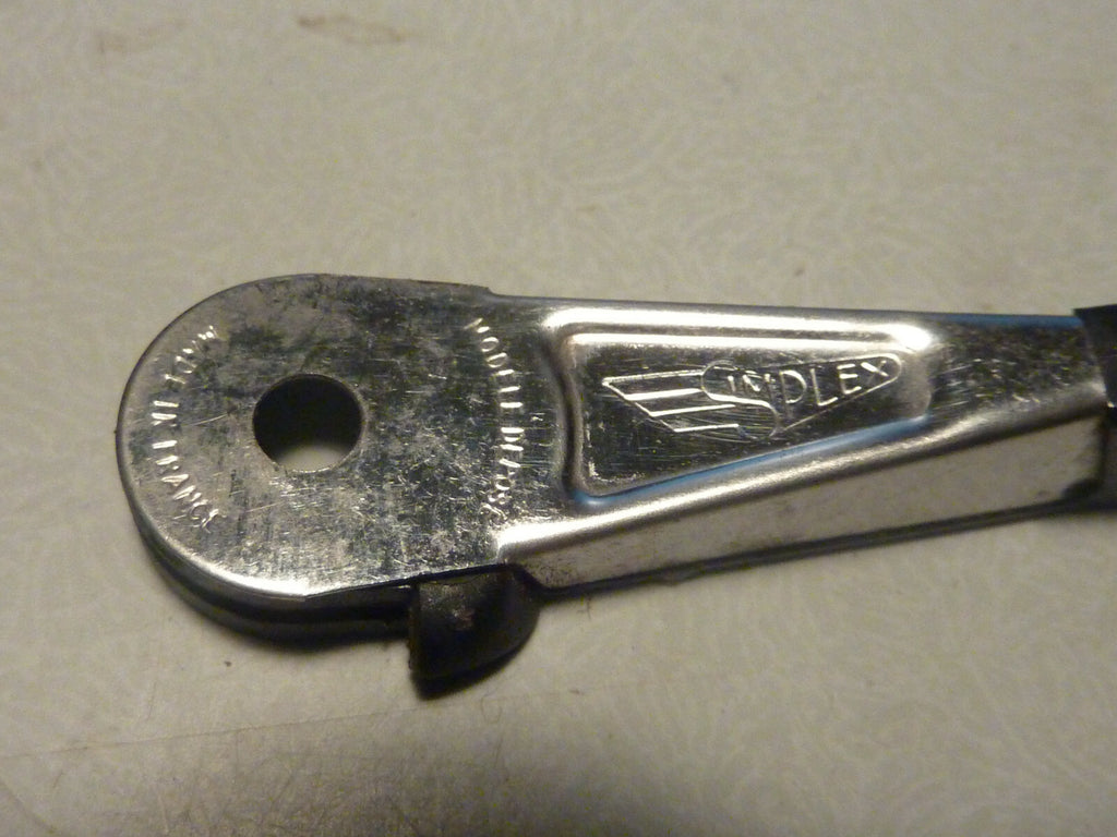 NOS paire LEVIER DE VITESSES ANCIEN Simplex 2964 2965 Prestige Shifter