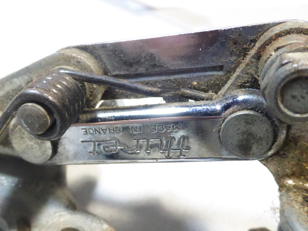 Dérailleur avant huret svelto   HURET SVELTO DERAILLEUR VINTAGE HURET SVELTO
