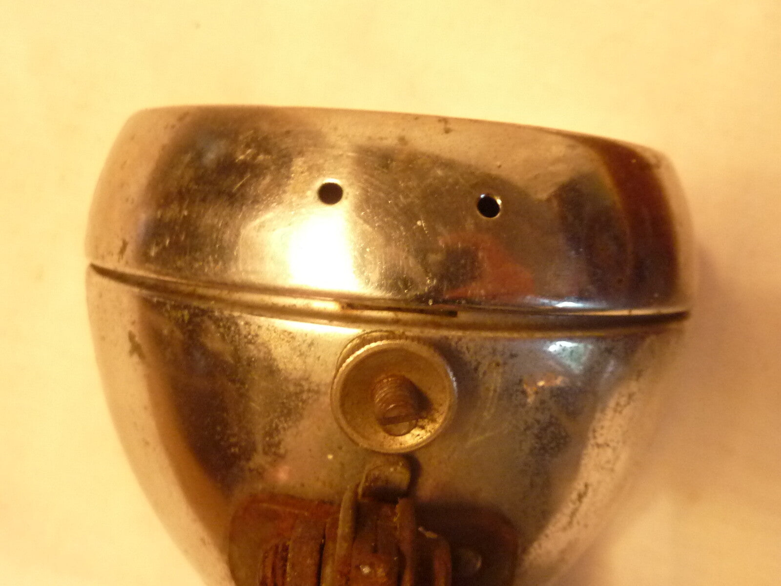 ancien phare velo velomoteur cyclo moto vintage  Luxor