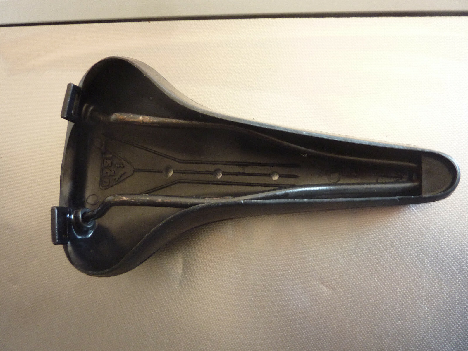 SELLE ISCA iscaselle - VINTAGE - touring  Saddle type unicanitor randonneur