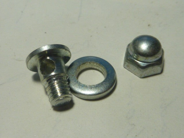 ✨ NEU Ancien stock / NOS – Serre-câbles Algi – Vintage velo cyclomoteur ✨
