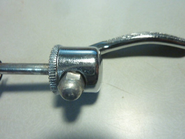 shimano vintage attache rapide wheel quick release skewer arriére rear