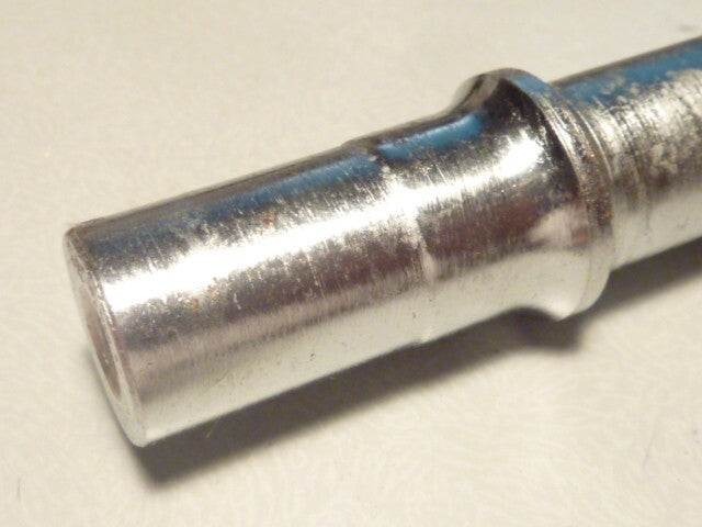 Nos axe clavette pédalier REWAX 130 mm  pédalier Bottom bracket  not stronglight