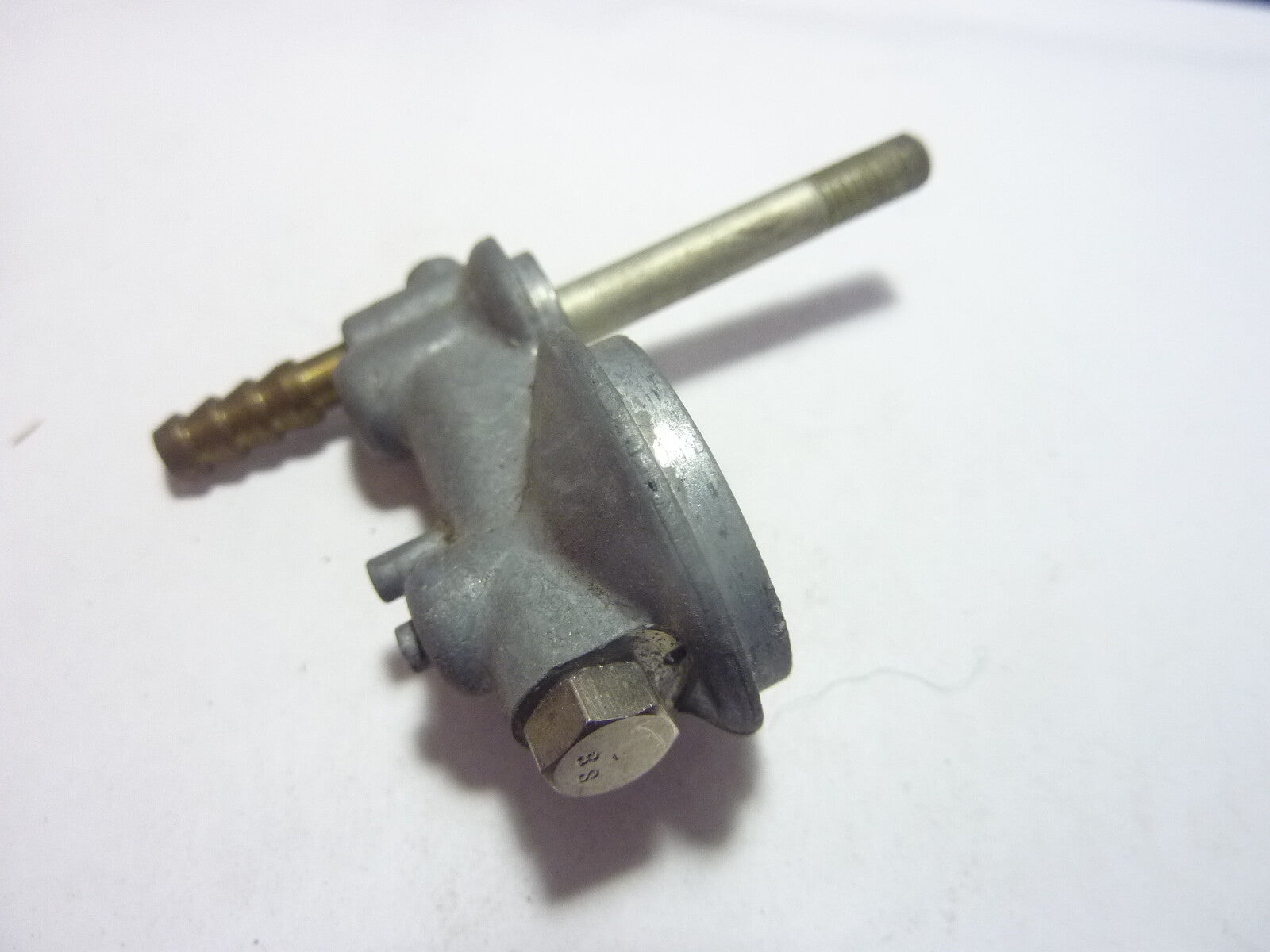 NOS original ancien stock 1 couvercle  gurtner 6588 carburateur  mobylette Bima