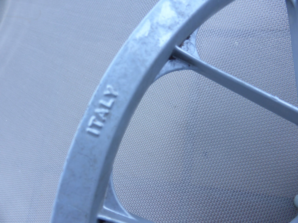 ✨ NOS Roue BMX 1.06x12"  à Bâtons Aluminium – Frein Tambour - Grimeca  27×305 ✨