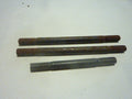ancien stock axes 8 mm pas de 1.25 L125 mm L90 mm