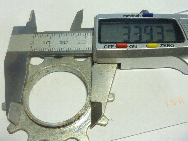 NOS vintage pignon 13 SACHS / MAILLARD  threaded freewheel cog