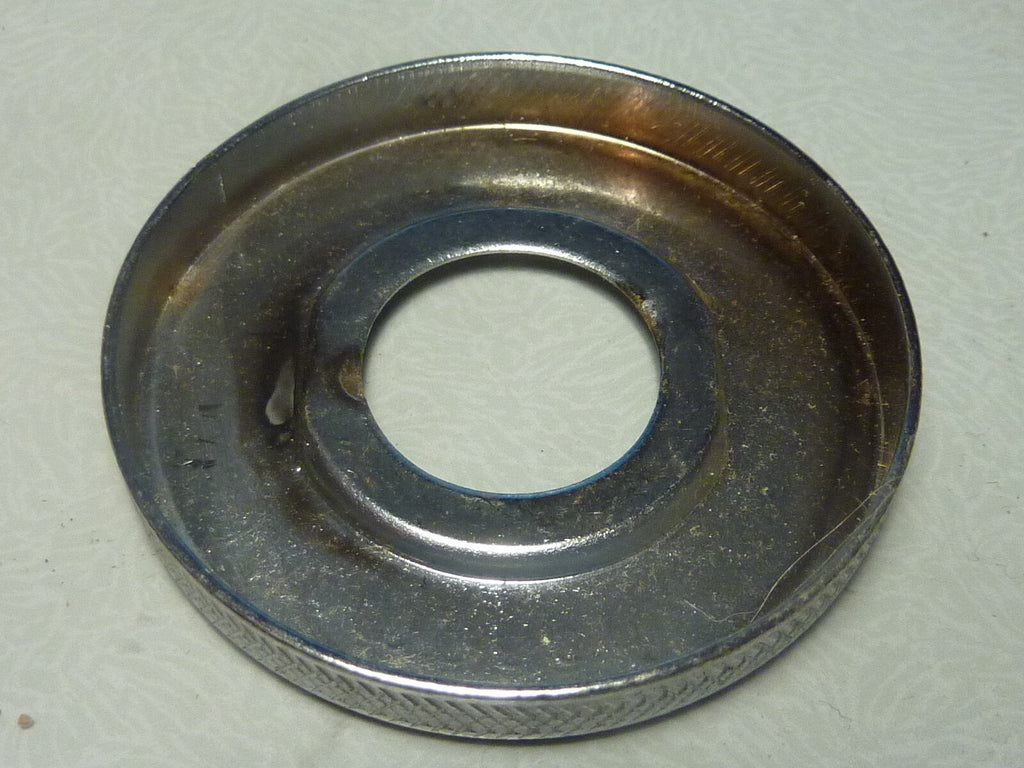NOS rondelle  écrou boîtier de pédalier THUN  THOMPSON BMX vintage 40 mm