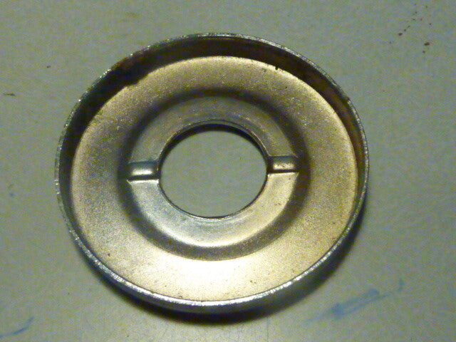 NOS cache poussière roulements axe pédalier bmx cross THUN 50 mm vintage