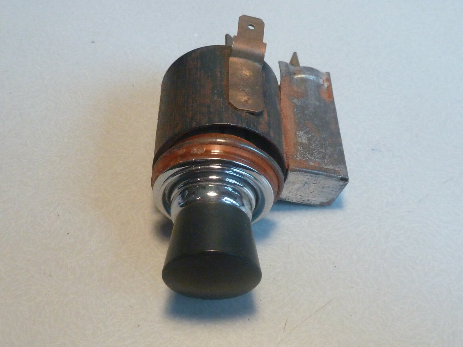 Allume Cigare éclairage Bague Orange Peugeot 504 Coupé Cabriolet ???? Ancien