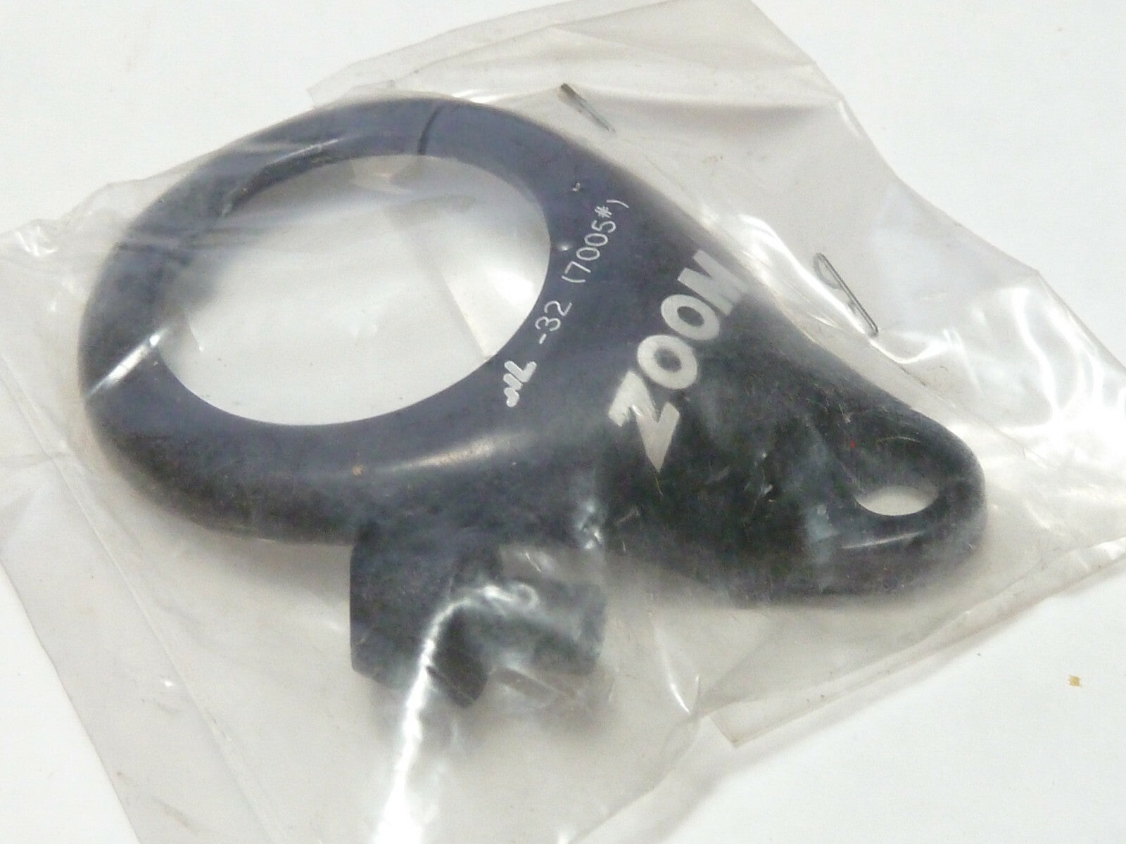buttée de gaine de frein avant Guide gaine câble FORK STEERER TUBE BRAKE 32 mm