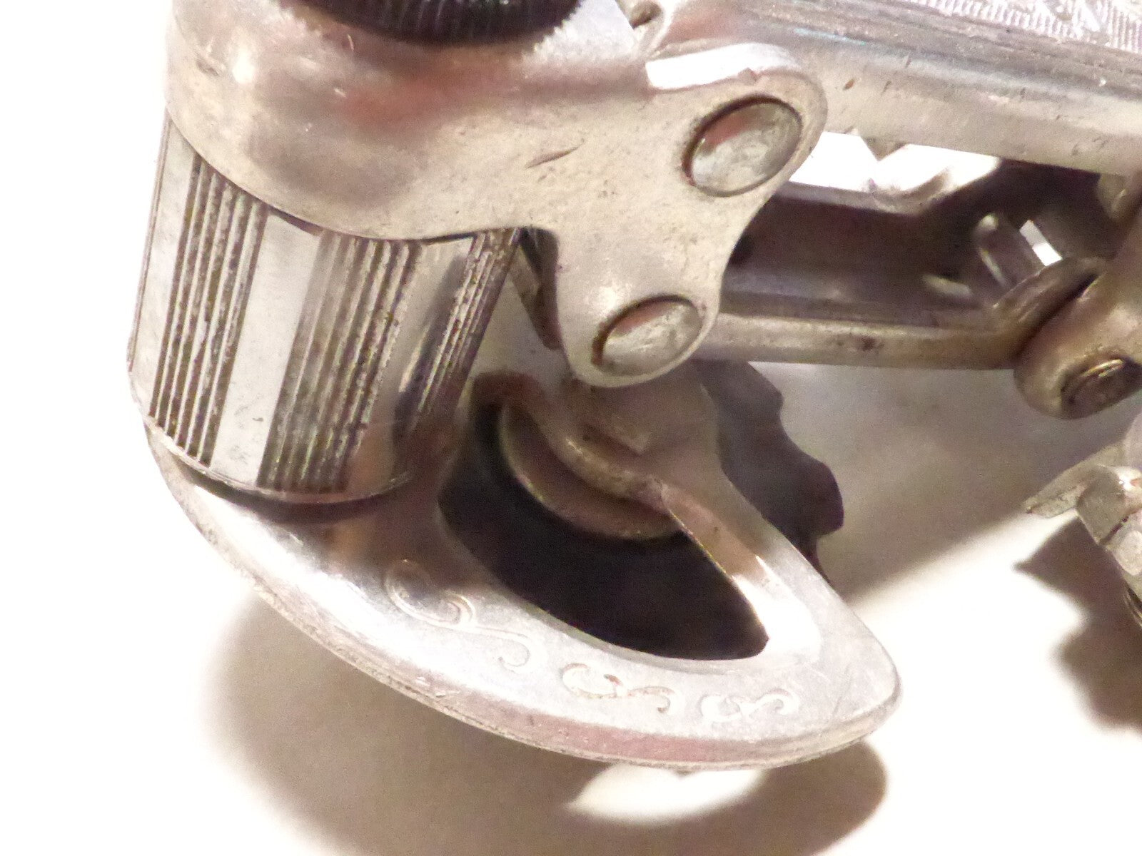 ✨Dérailleur Arrière LEPPER – Vélo Vintage – Fonctionnel – Note 7/10 ✨