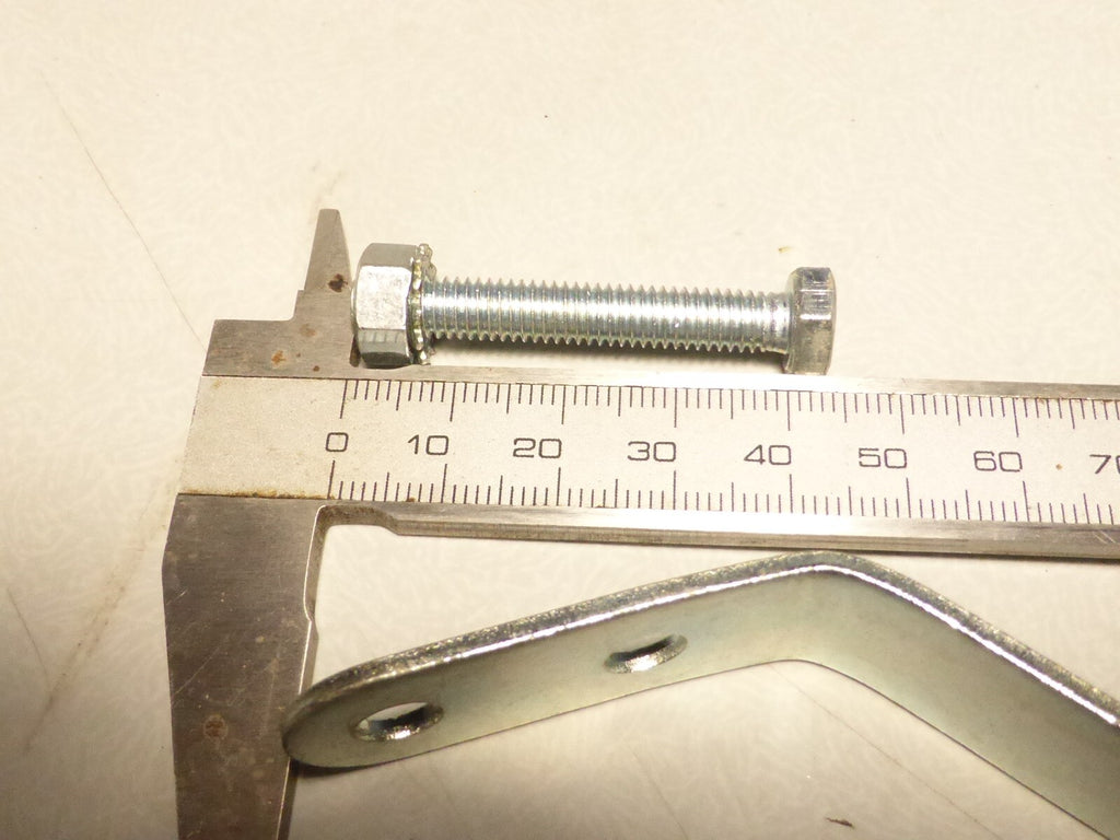 NOS vintage 1 attache support de feu phare catadioptre