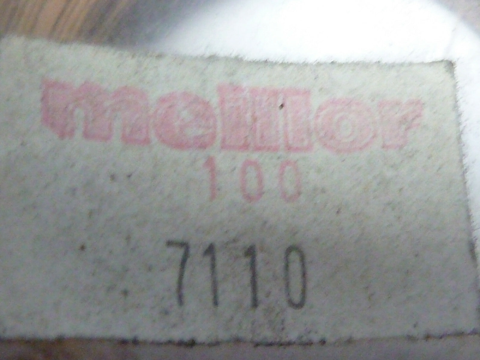 NOS 1 Joint cylindre embase Motobécane Cady neuf ancien stock meillor ref 7110