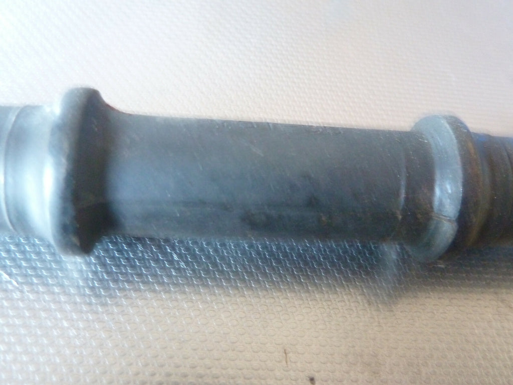 ✨ Axe de Pédalier BMX YST-35 – 124 mm – Vintage – NOS 🚲