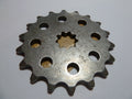 NOS 18 dents pignon kettennad 18Z chaine sprocket 349.1.13.118.1 PUCH ?