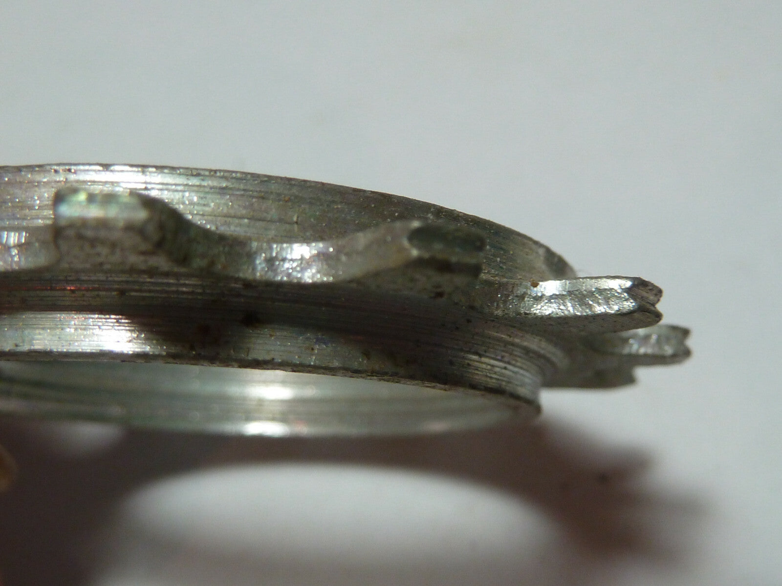 ✨Sachs Maillard Sprocket.cogs pignon velo vintage 14 T  Argent  silver NOS✨