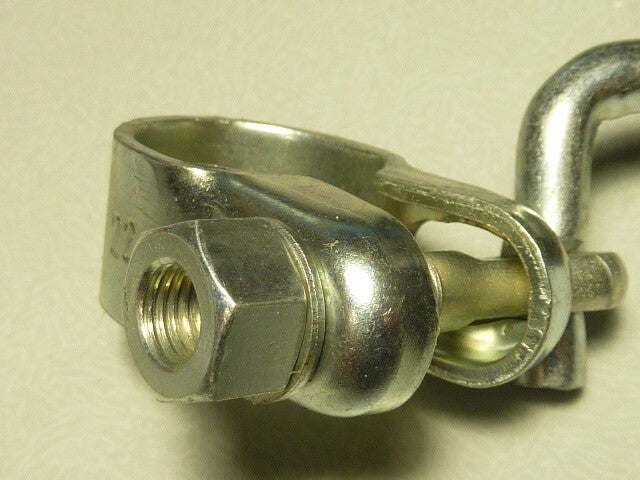 SERRAGE RAPIDE vintage COLLIER  SELLE FIXATION VELO  URSUSS brevetto ROUTE 22 mm