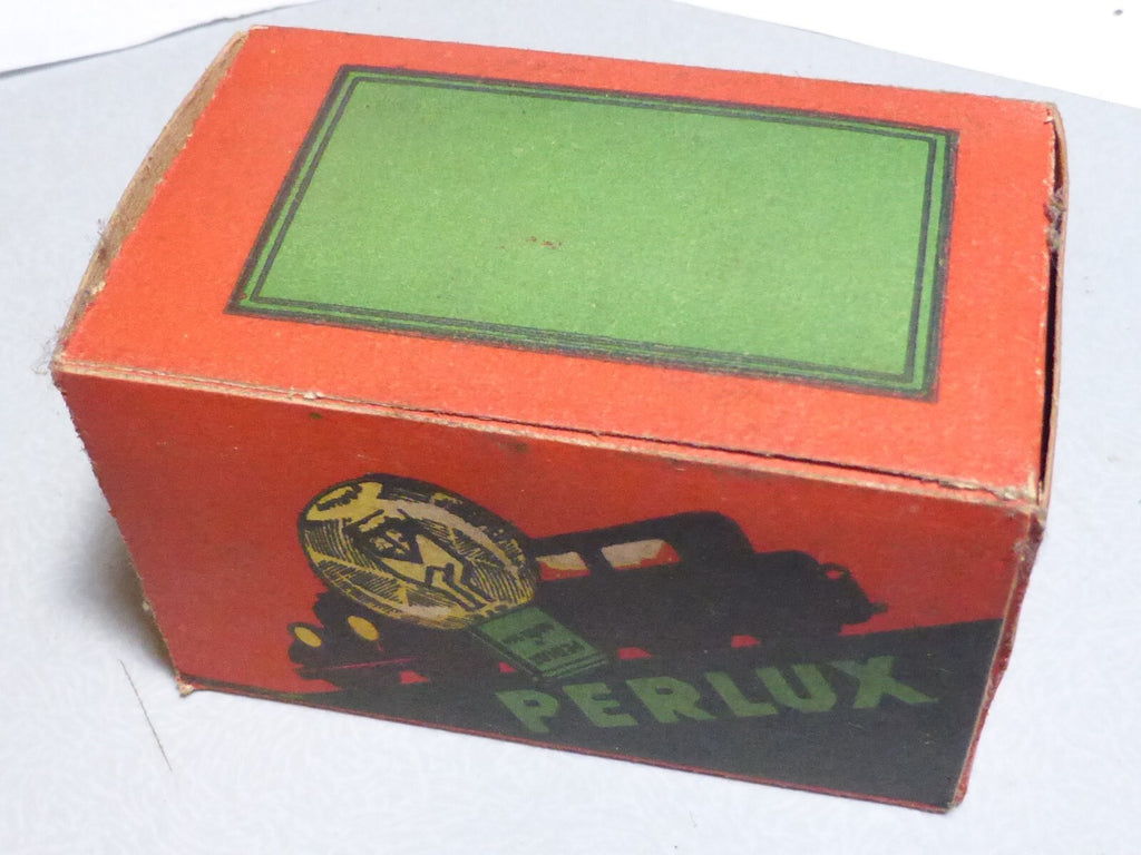 1 AMPOULE DE PHARES 6/8V Perlux motos AUTOS ANCIENNES 6V  BA 21 d