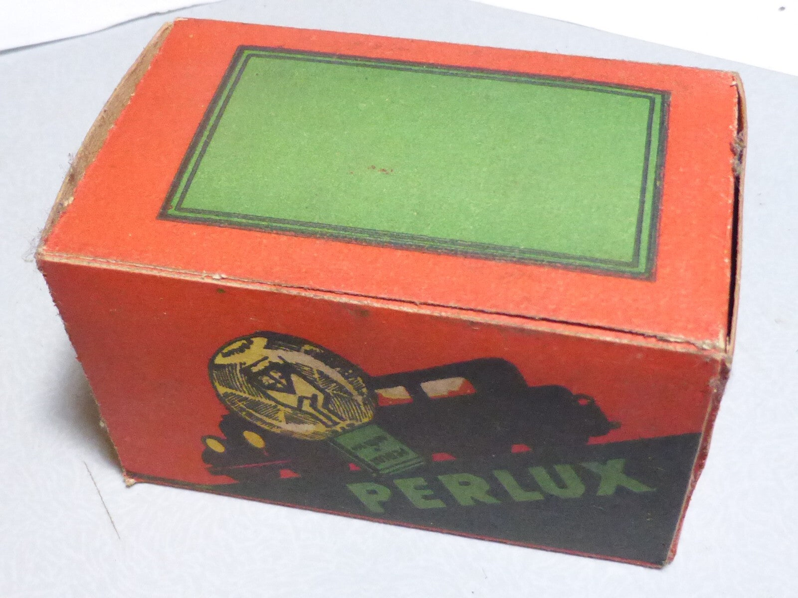 1 AMPOULE DE PHARES 6/8V Perlux motos AUTOS ANCIENNES 6V  BA 21 d