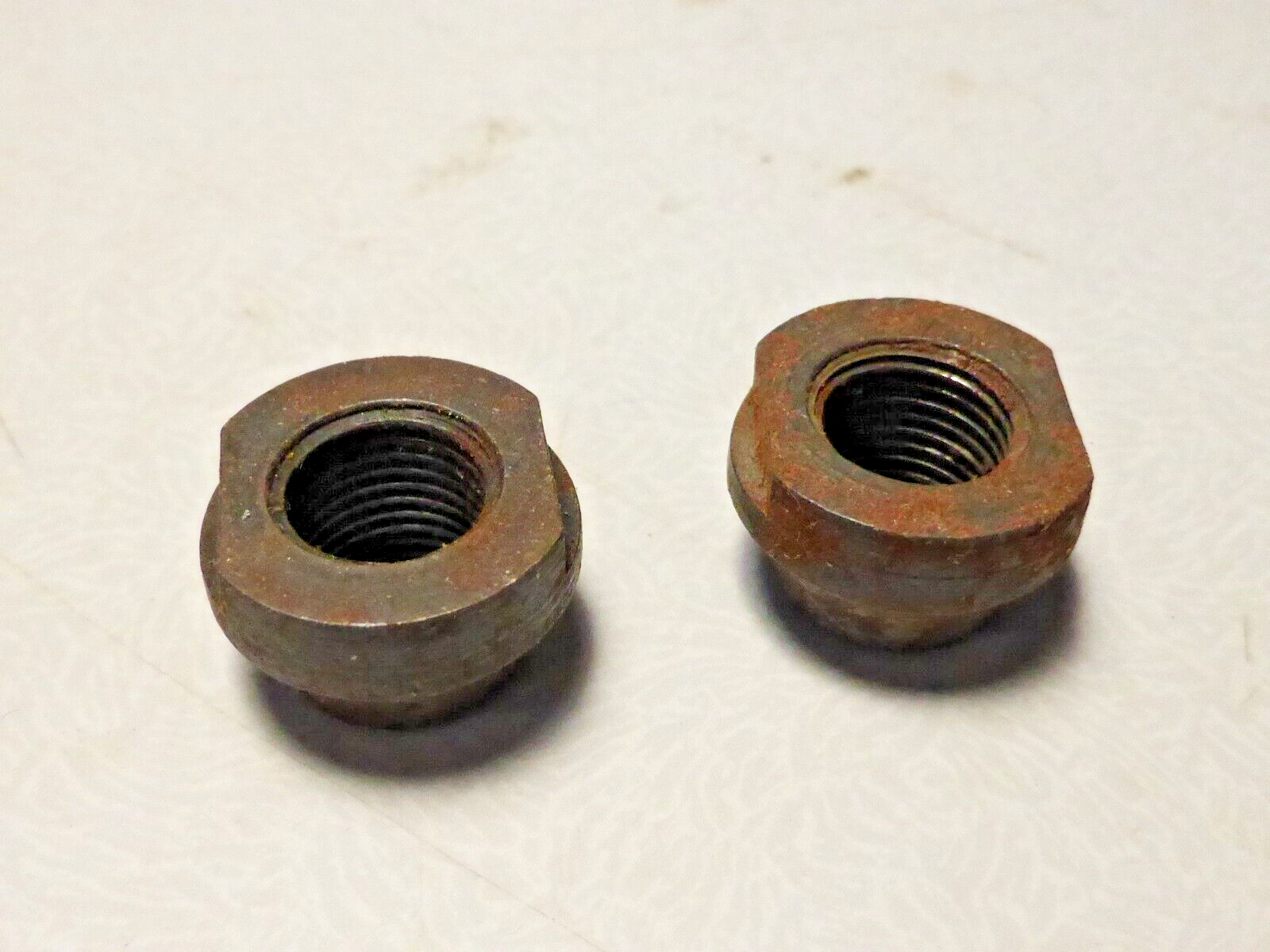 2 Cone de roue 9,5x18mm roulement de moyeu  diamètre d'axe de roue vélo 9,5 BSA