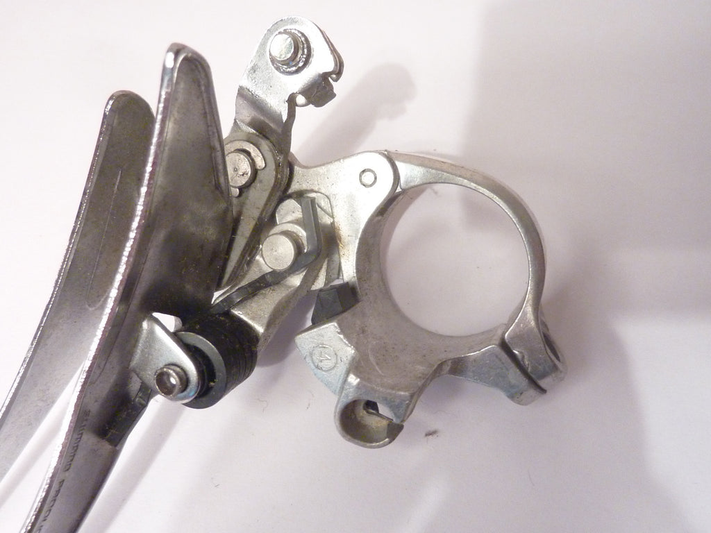 DÉRAILLEUR AVANT shimano adamas AX A COLLIER  28 mm  NEUF
