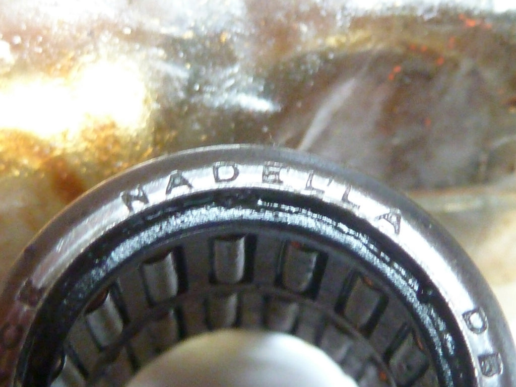 NOS PEUGEOT ROULEMENT DE POULIE D'EMBRAYAGE ( FIXE * VARIATEUR) 101 102 103 104