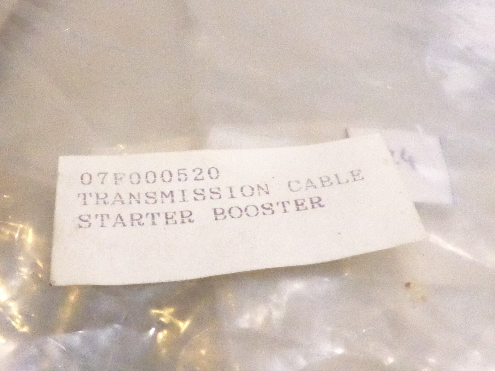 câble starter  yamaha 3vl-f6331-00 cw 50 booster bw's spirit