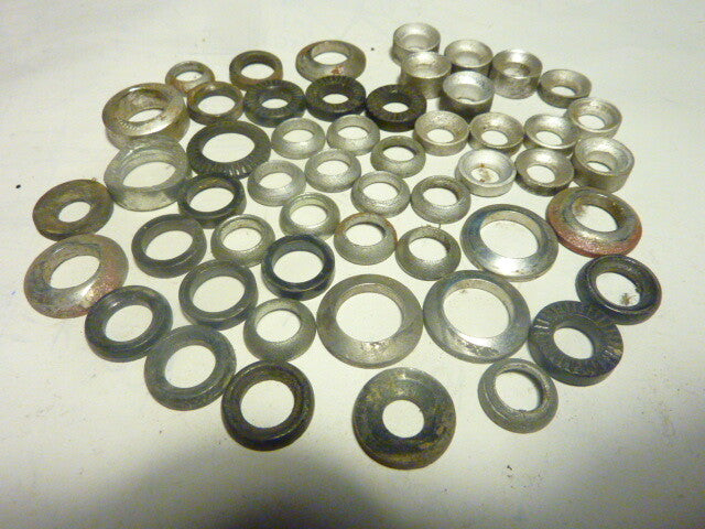 NOS Shimano pattes vis ecrous  étrier frein cantilever