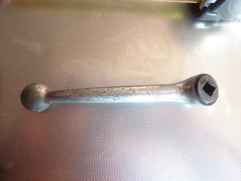 Poignée portière AUTO ancienne SIMCA RENAULT PEUGEOT CITROEN PANHARD FORD OPEL