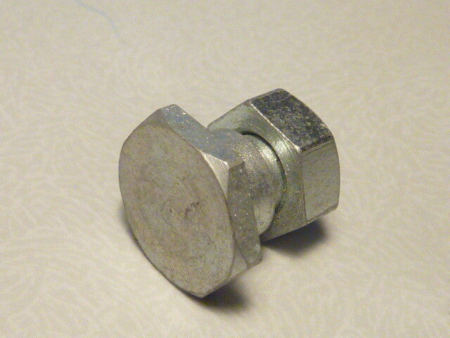 ✨ Ancien stock – Boulon de fixation de béquille Algi – Motobécane AV49 ✨